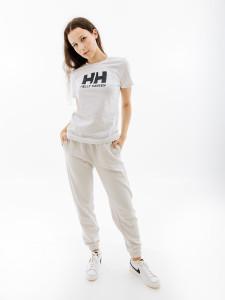 Футболка HELLY HANSEN W HH LOGO T-SHIRT 34112-823