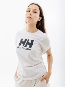 Футболка HELLY HANSEN W HH LOGO T-SHIRT 34112-823