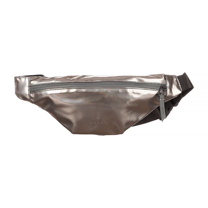 Сумка Rains Crossbody Bags 1313-HolographicSteel