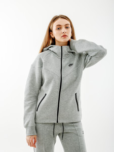 Толстовка Nike NS TCH FLC WR FZ HD FB8338-063