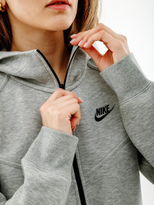 Толстовка Nike NS TCH FLC WR FZ HD FB8338-063