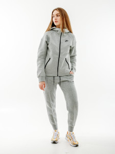 Толстовка Nike NS TCH FLC WR FZ HD FB8338-063