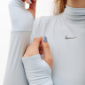 Кофта Nike ONE LUXE DF LS CROP ESS FB5276-423