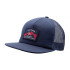 Бейсболка HELLY HANSEN HH FLATBRIM TRUCKER CAP 67155-597