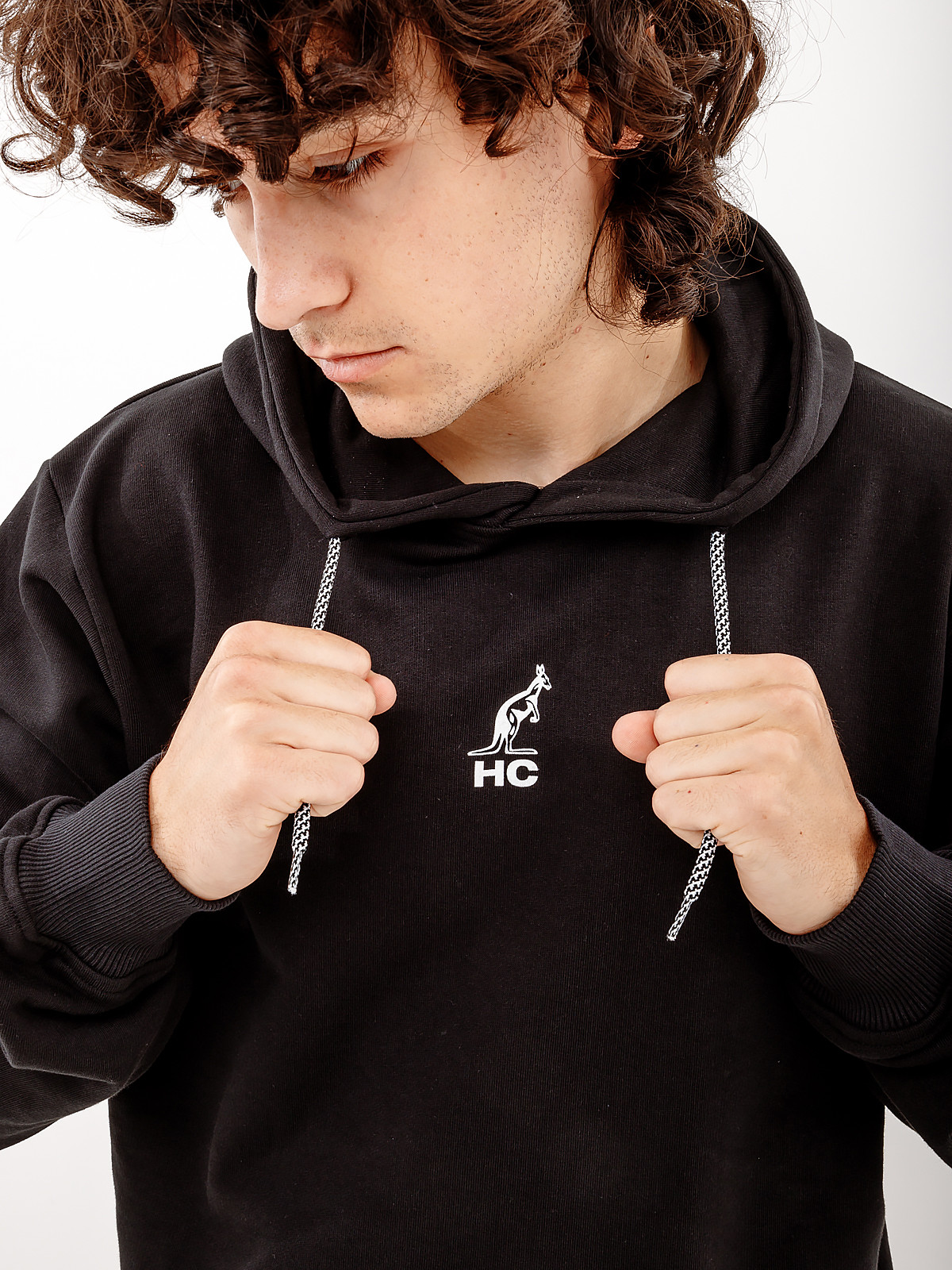 Худі AUSTRALIAN PUNCH HOODIE FLEECE HCUFE0062-003