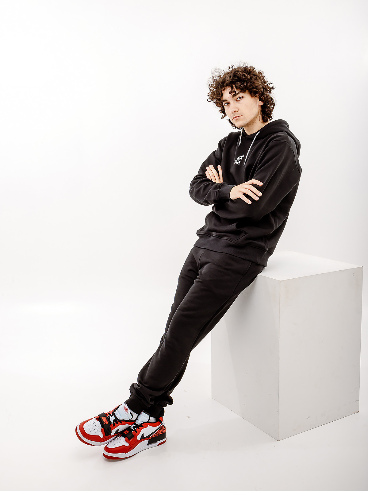 Худі AUSTRALIAN PUNCH HOODIE FLEECE HCUFE0062-003