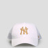 Бейсболка 47 Brand NY YANKEES B-BRMTL17CTP-WH