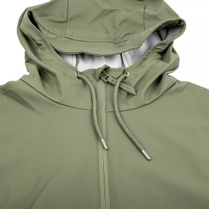 Куртка Rains Jackets 1837-Olive 3