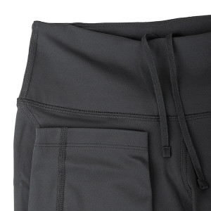 Тайтси Nike W NK DF FAST CROP CZ9238-010