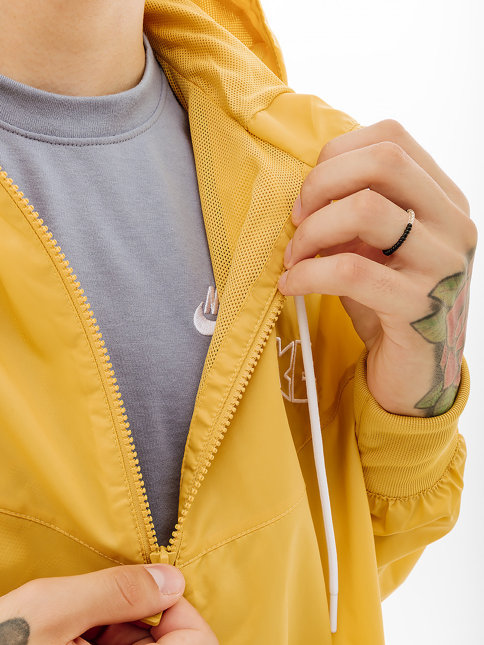 Вітровка Nike M NK WR WVN + LND JKT GX HD DX0694-725 1