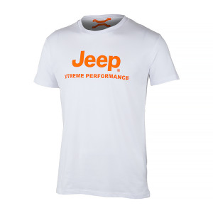 Футболка JEEP T-SHIRT XTREME PERFORMANCE Print JX22A O102629-W596
