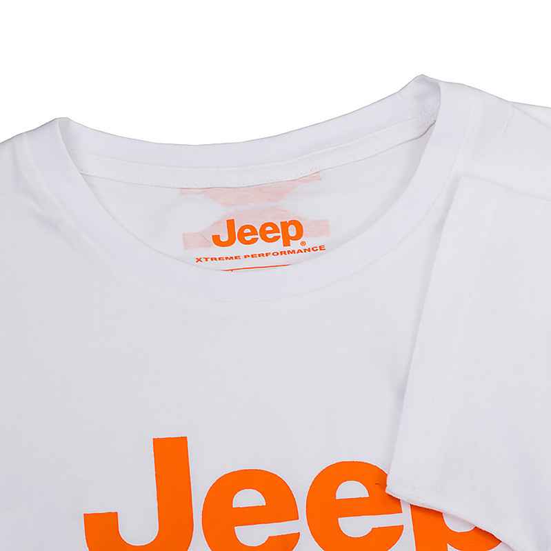 Футболка JEEP T-SHIRT XTREME PERFORMANCE Print JX22A O102629-W596