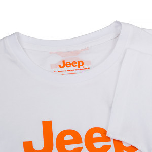 Футболка JEEP T-SHIRT XTREME PERFORMANCE Print JX22A O102629-W596