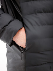 Куртка Rains Jackets 1528-Black 1