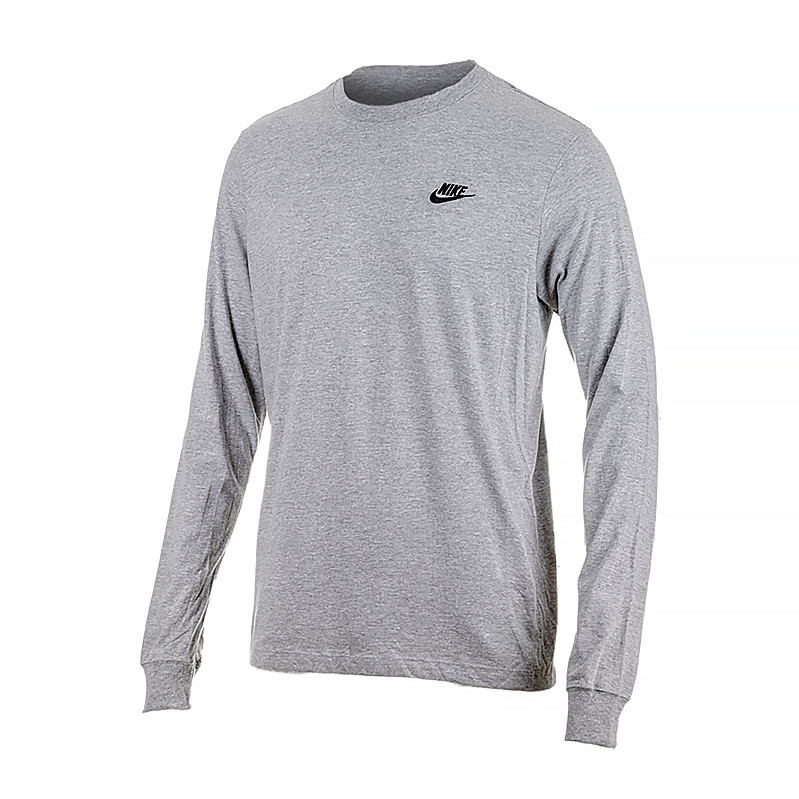 Кофта Nike CLUB TEE - LS AR5193-063 1 4