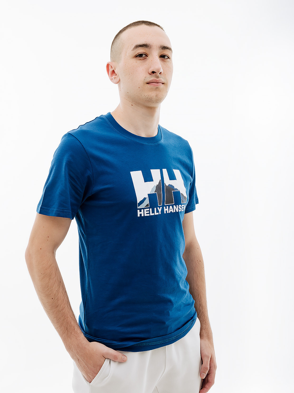 Футболка HELLY HANSEN NORD GRAPHIC T-SHIRT 62978-606 1 1 4