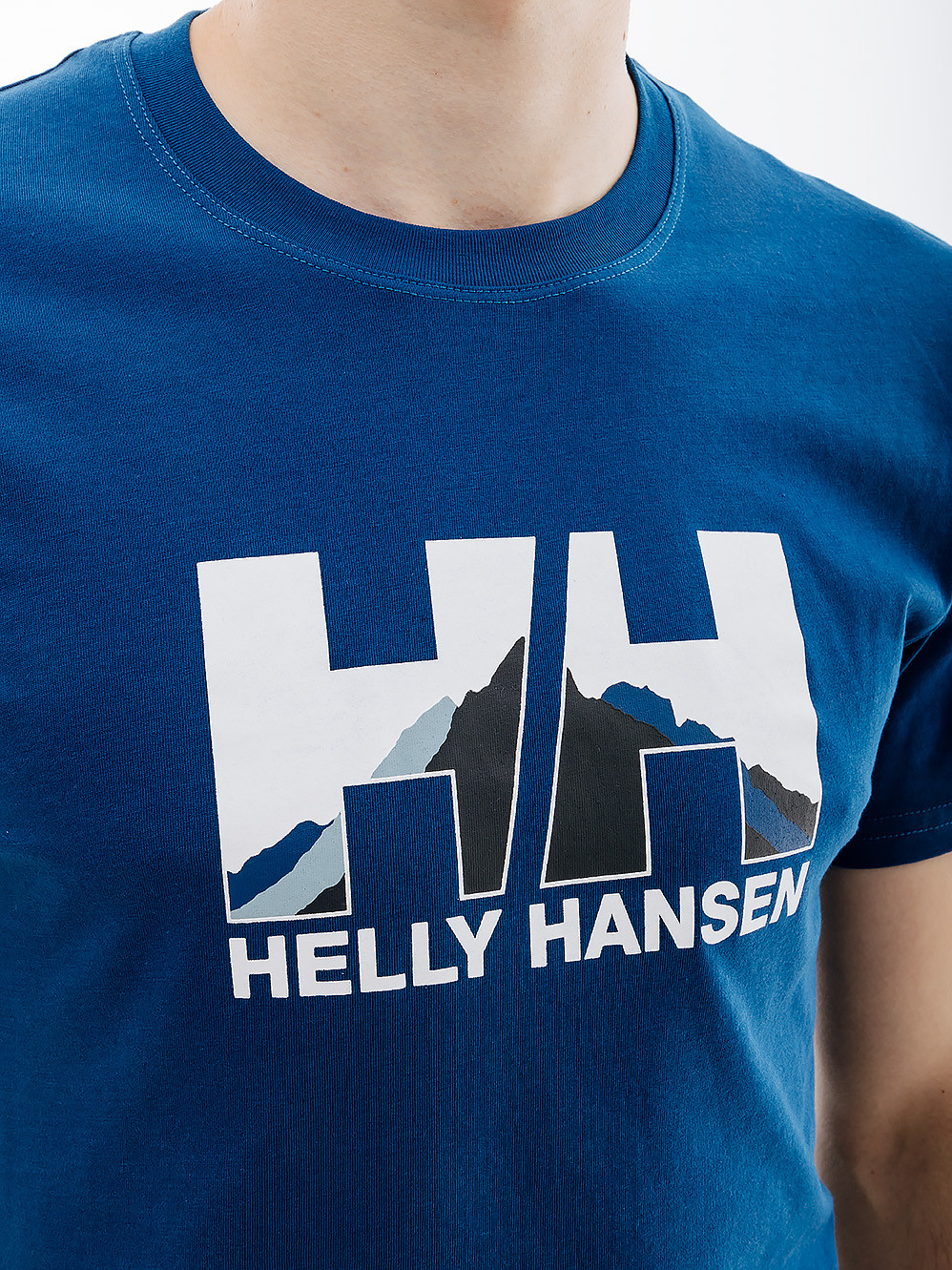 Футболка HELLY HANSEN NORD GRAPHIC T-SHIRT 62978-606 1 1 4