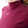 Кофта Nike ONE LUXE DF LS CROP ESS FB5276-610