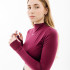 Кофта Nike ONE LUXE DF LS CROP ESS FB5276-610