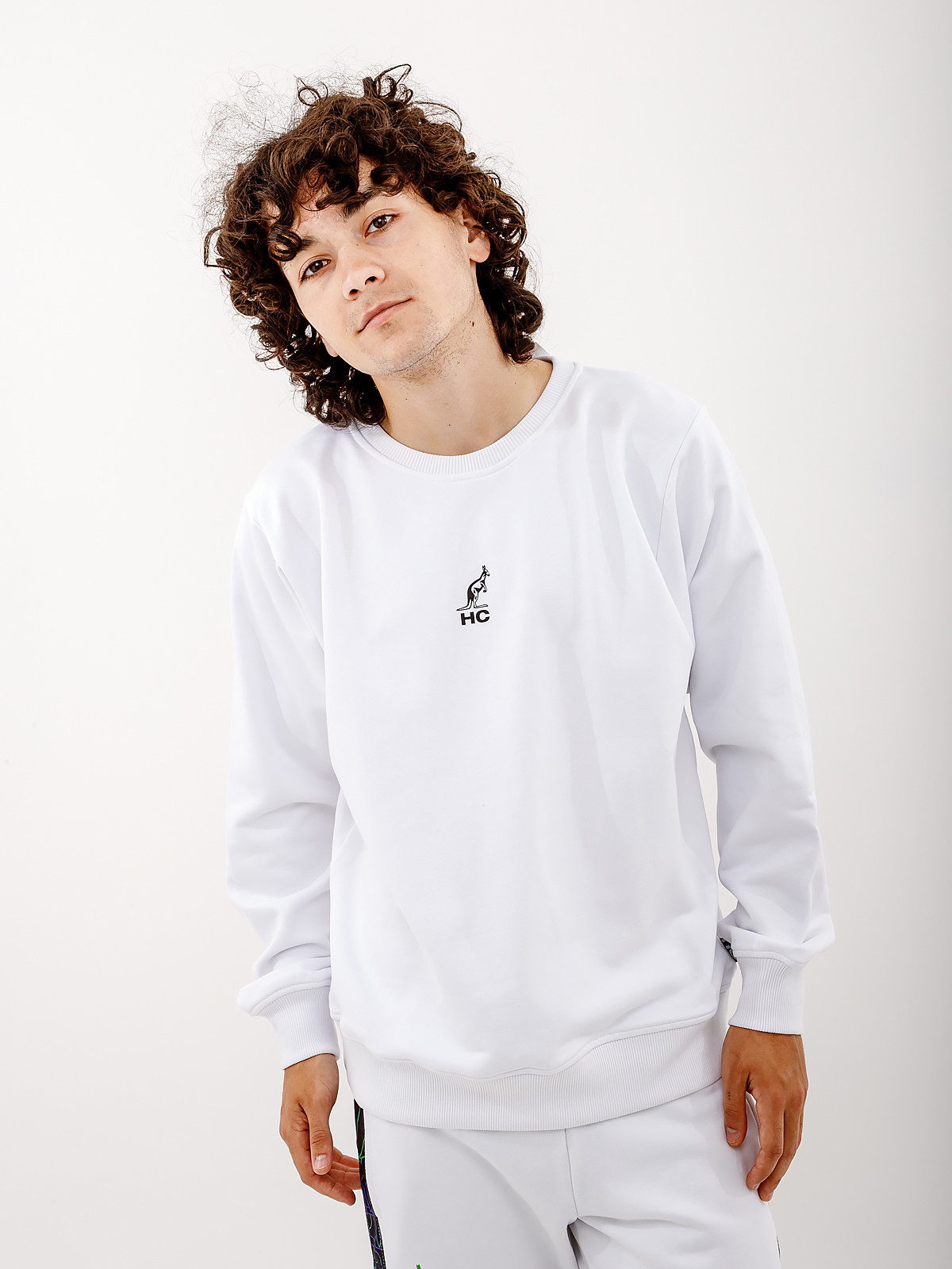 Кофта AUSTRALIAN MIXING CHAOS CREWNECK HCUFE0063-002