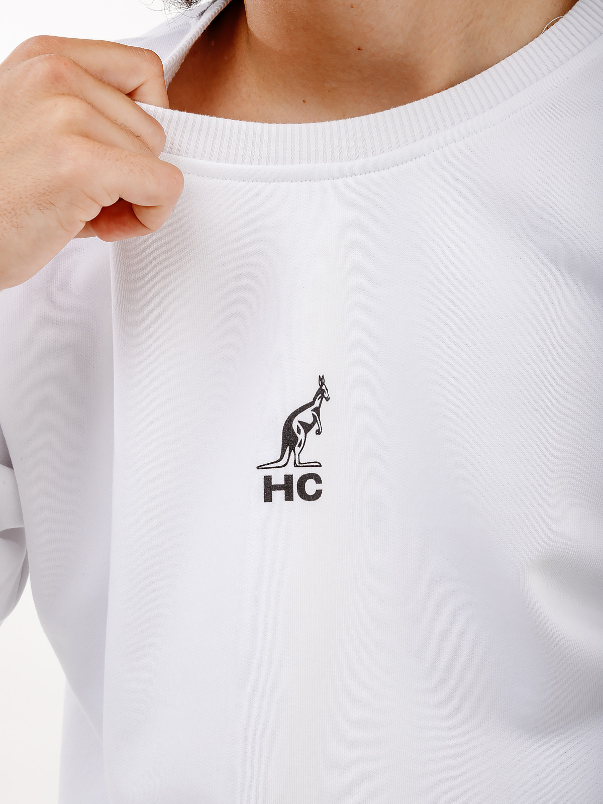 Кофта AUSTRALIAN MIXING CHAOS CREWNECK HCUFE0063-002