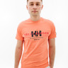 Футболка HELLY HANSEN RWB GRAPHIC T-SHIRT 53763-284 1 2