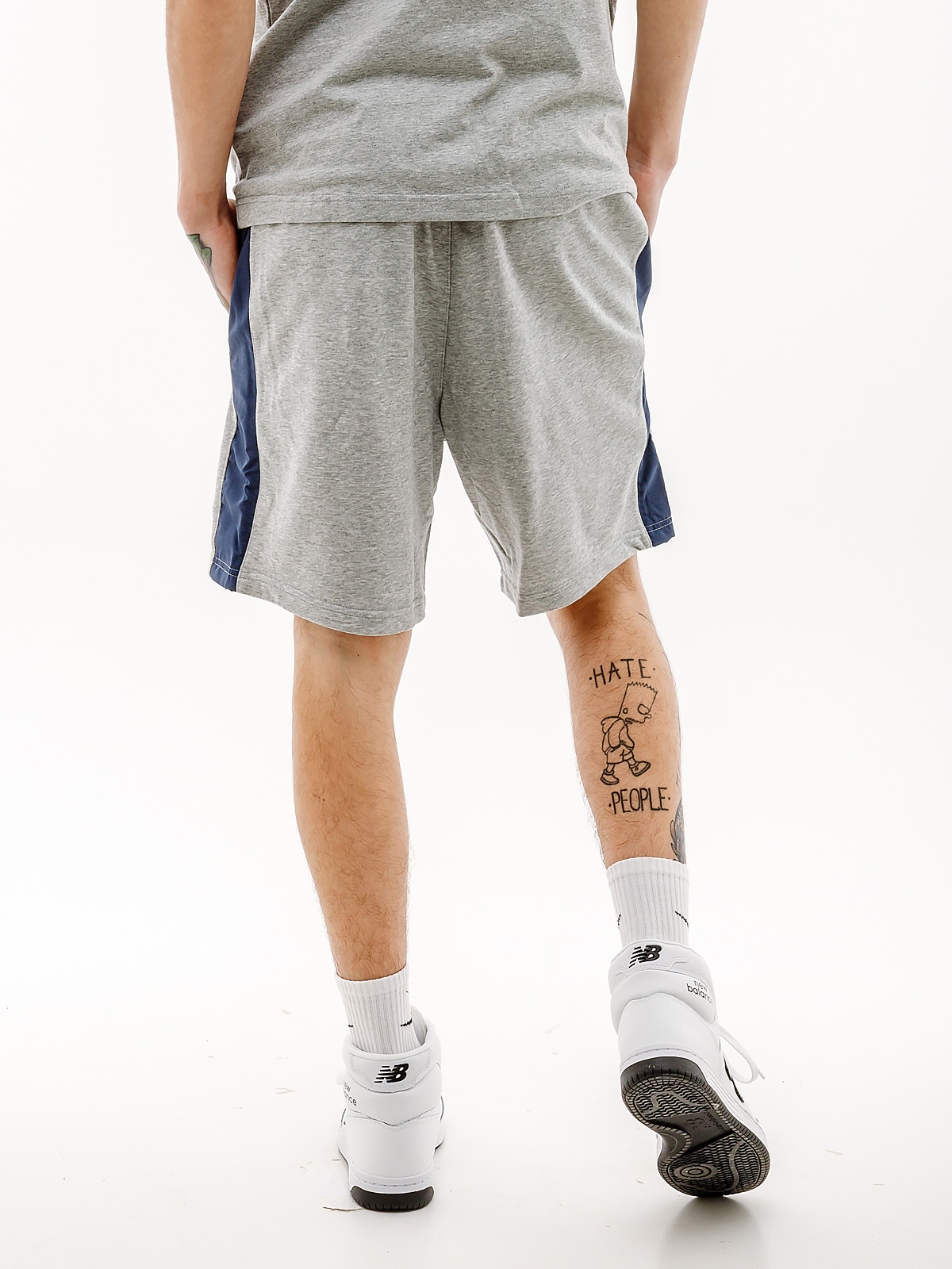 Шорти Nike M SP SHORT FT FZ4708-063