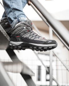 Черевики CMP RIGEL MID TREKKING SHOE WP 3Q12947-44UF