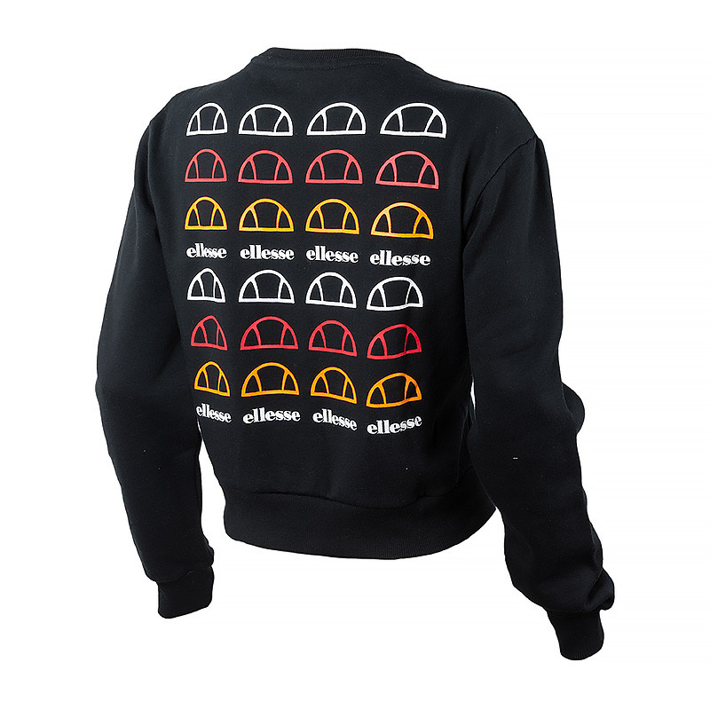 Світшот Ellesse Glenato SGG09815-BLACK