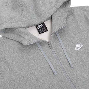 Толстовка Nike M NSW CLUB HOODIE FZ BB BV2645-063 1