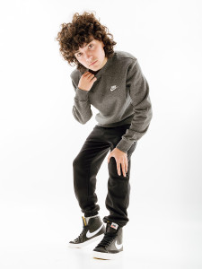 Світшот Nike M NSW CLUB CRW BB BV2662-071 1