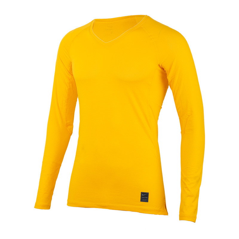 Термокофта Nike GFA M NP HPRCL TOP LS COMP PR 927209-739 1
