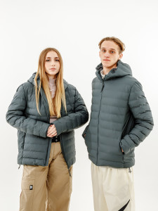 Куртка Rains Jackets 1528-Slate 1