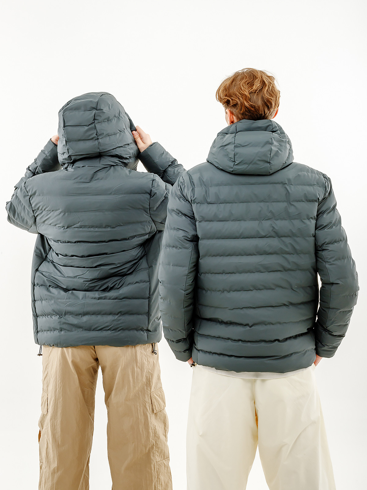 Куртка Rains Jackets 1528-Slate 1