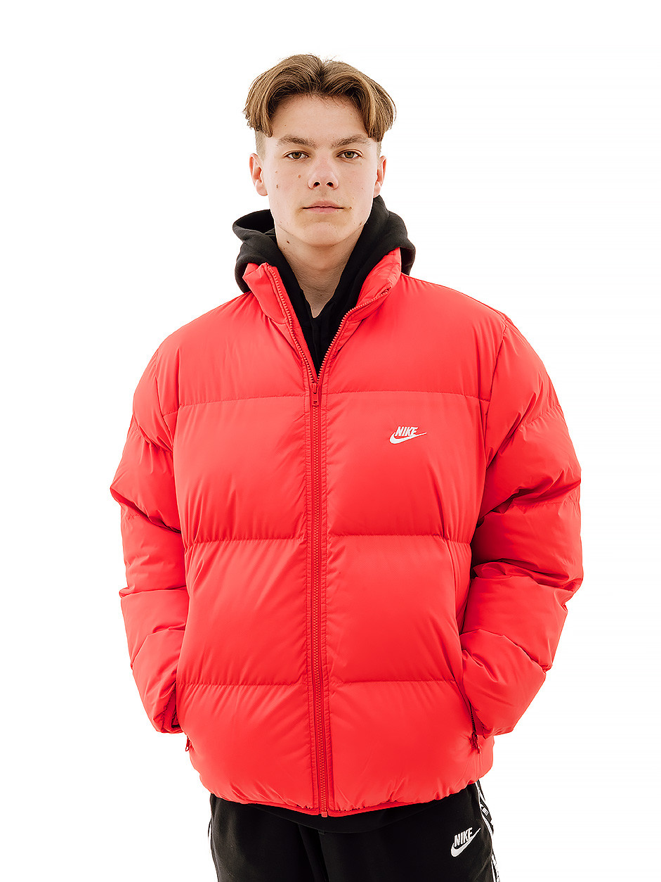 Куртка Nike CLUB PUFFER FB7368-657 1
