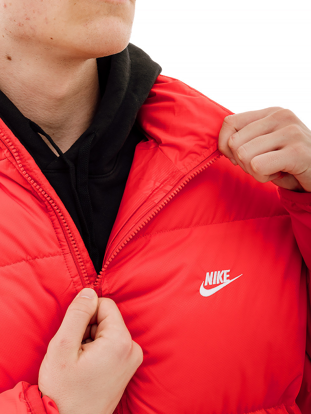 Куртка Nike CLUB PUFFER FB7368-657 1