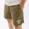 Шорти New Balance Essentials Reimagined Woven MS31519CGN 1 1 4