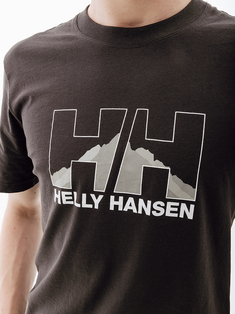 Футболка HELLY HANSEN NORD GRAPHIC T-SHIRT 62978-981 1 1 4