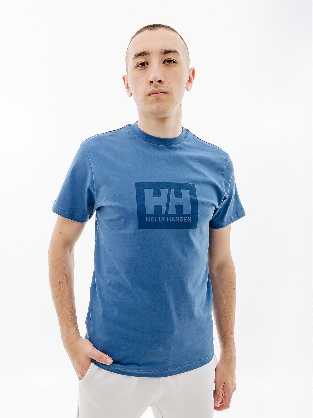 Футболка HELLY HANSEN HH BOX T 53285-636 1 1 2