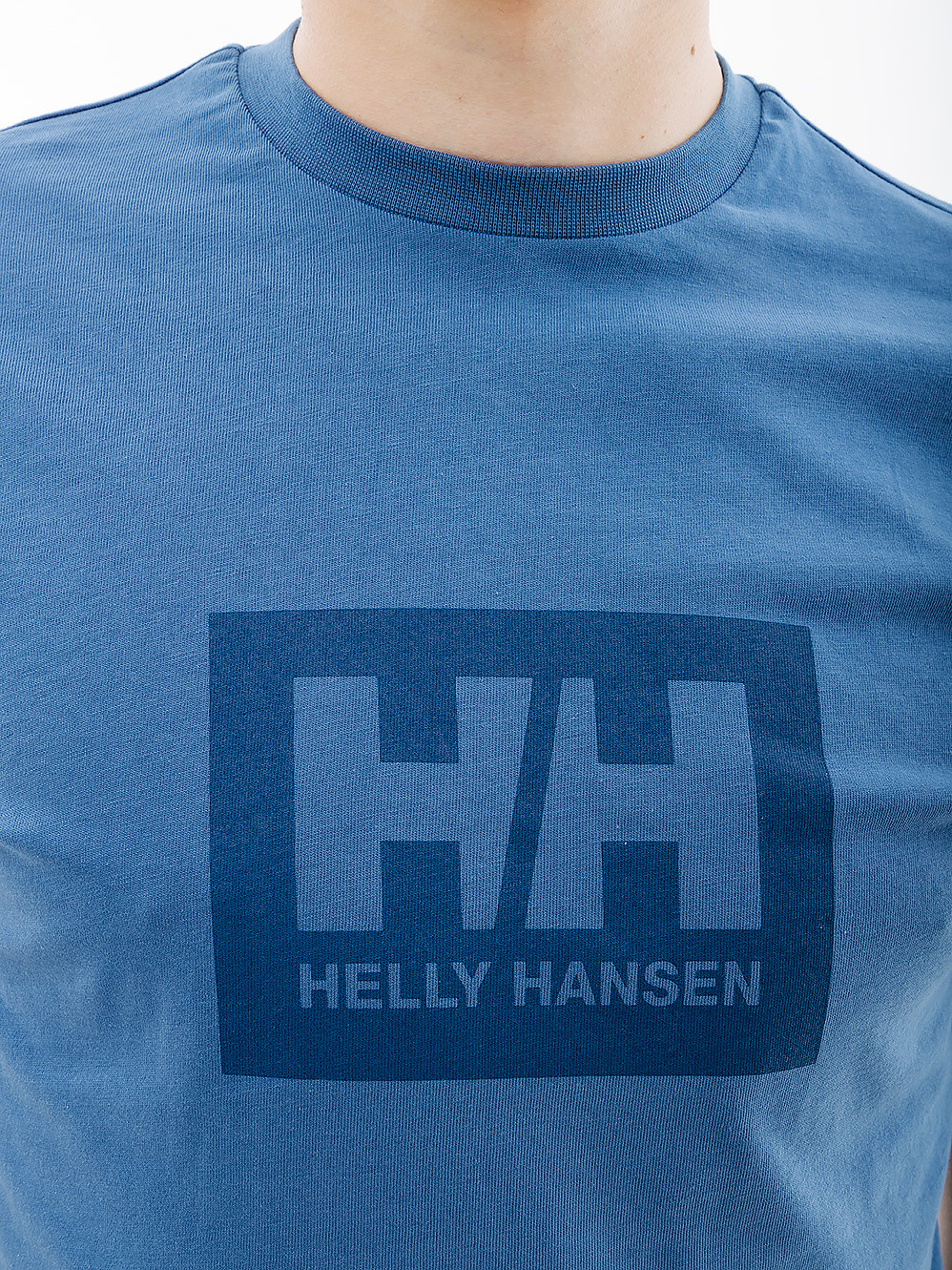 Футболка HELLY HANSEN HH BOX T 53285-636 1 1 2