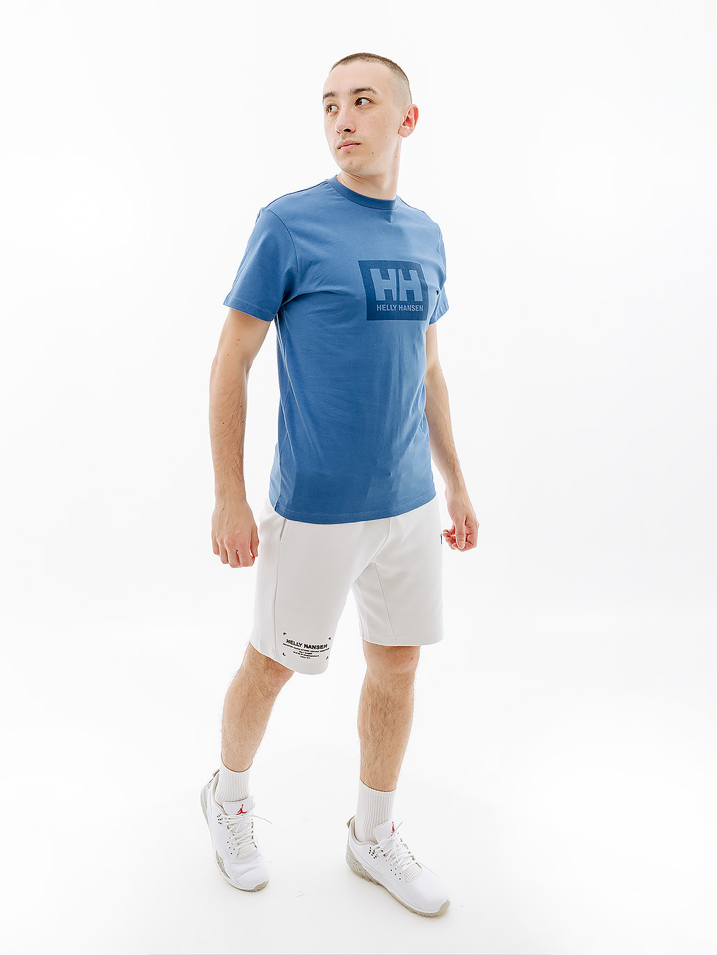 Футболка HELLY HANSEN HH BOX T 53285-636 1 1 2