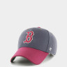Бейсболка 47 Brand BOSTON RED SOX CAMPUS B-CAMPC02GWS-VN