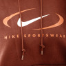 Толстовка Nike NS FLC OS PO HD SWSH FN7698-227