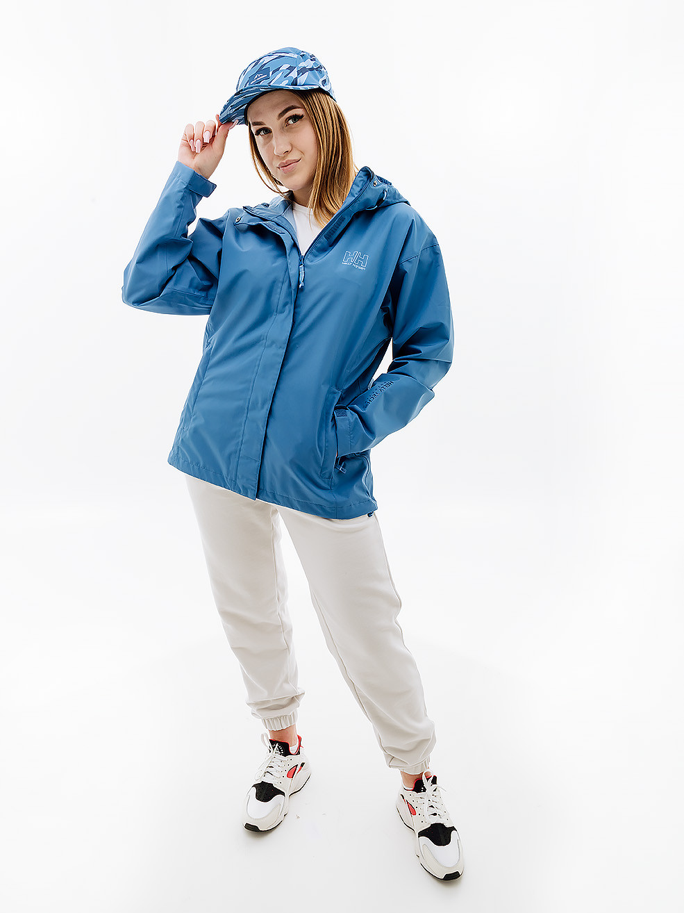 Куртка HELLY HANSEN W SEVEN J JACKET 62066-636