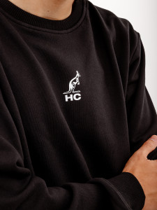 Кофта AUSTRALIAN MIXING CHAOS CREWNECK HCUFE0063-003