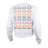 Світшот Ellesse Glenato SGG09815-WHITE