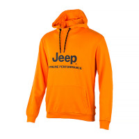 Худі JEEP HOODED SWEATSHIRT XTREME PERFORMANCE Print JX22A O102626-O288 1