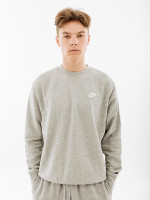 Толстовка Nike M NSW CLUB CRW BB BV2662-063 1 4