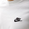 Кофта Nike M NSW CLUB TEE - LS AR5193-100 1 1