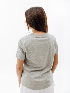 Футболка Nike W NSW TEE ESSNTL ICN FTRA DX7906-063